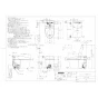 TOTO CES9510PXWR ネオレスト RS1 取扱説明書 商品図面 施工説明書 分解図 ネオレスト RS1 商品図面2